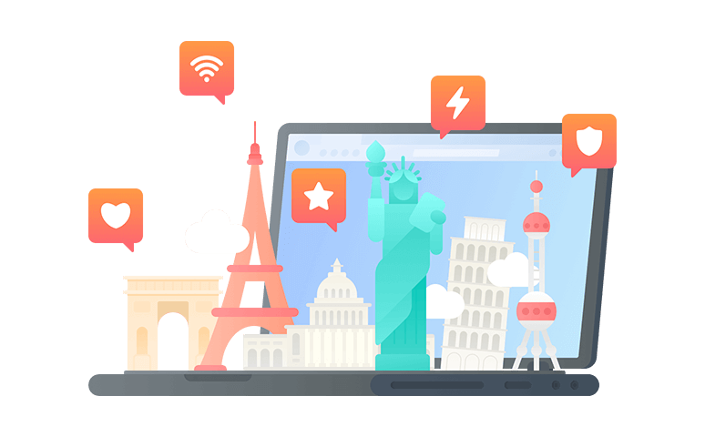 在海外连接到中国的vpn - 雷艇加速器